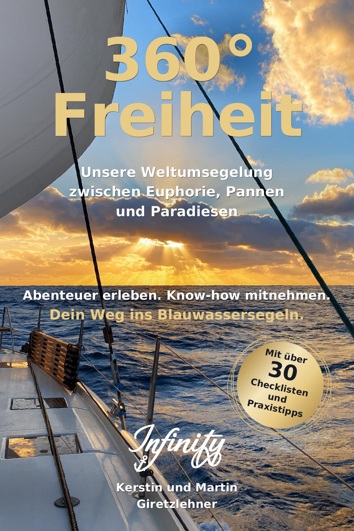 Buchcover 360° Freiheit