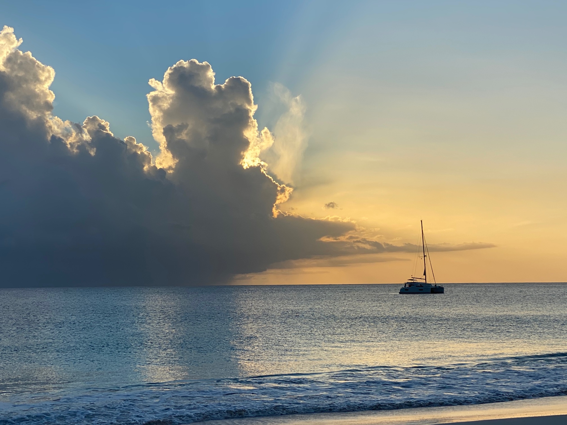Vortrag von Sailing Infinity