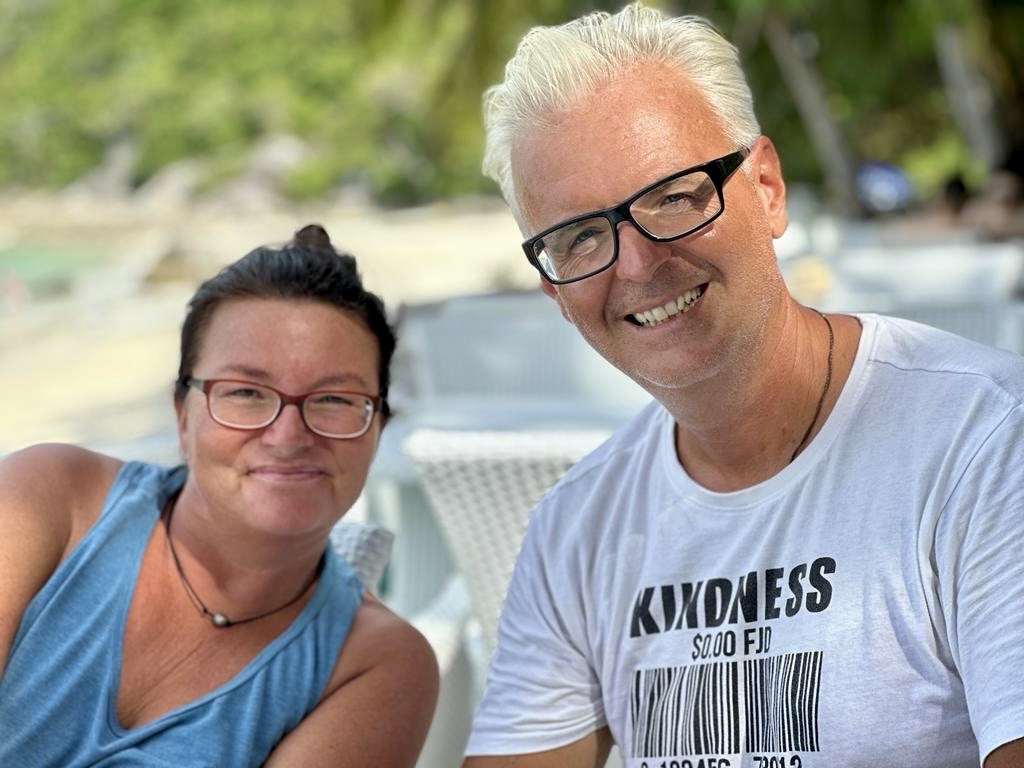 Kerstin und Martin