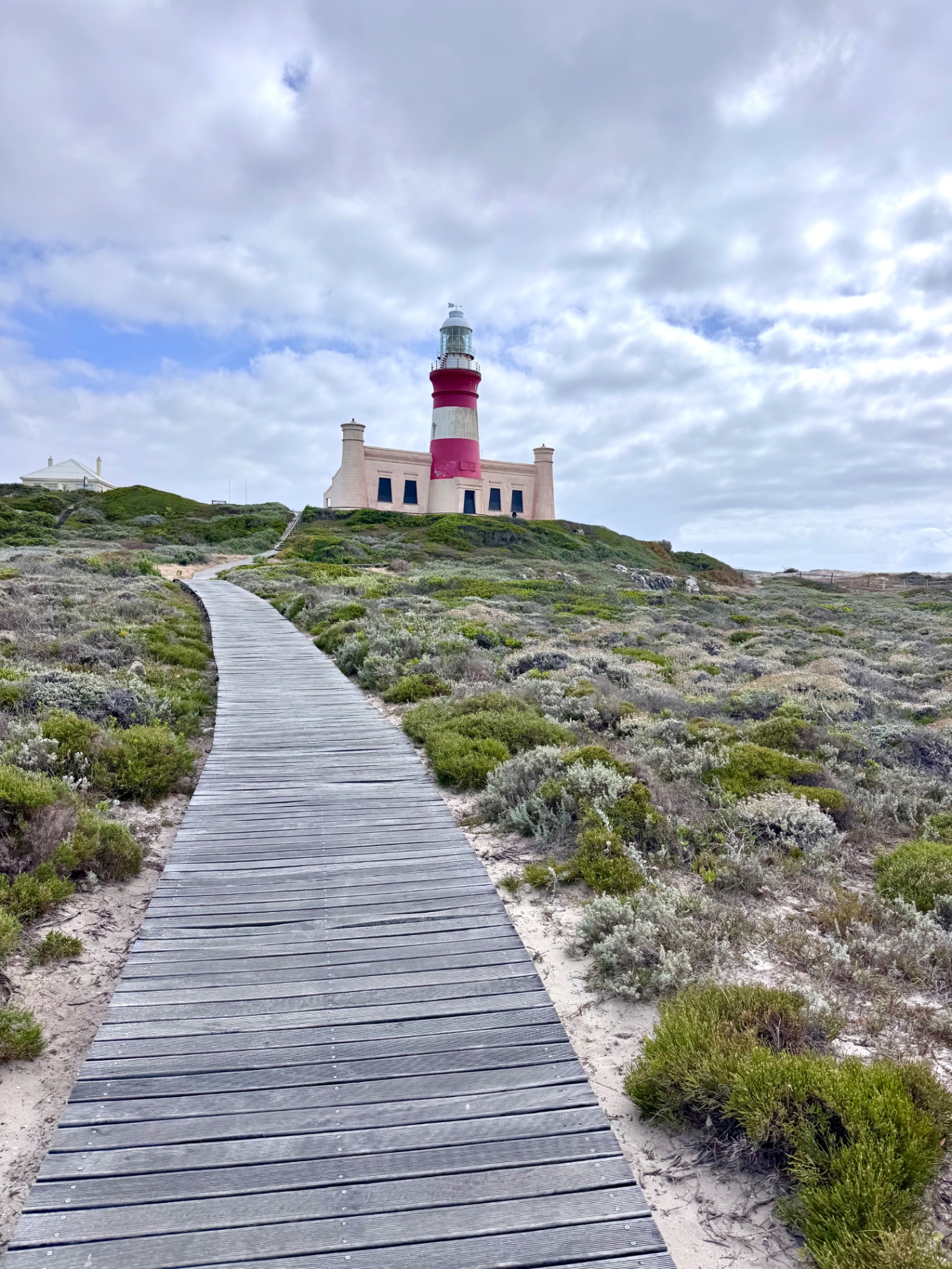 Leuchtturm am Kap Agulhas – die Route planen, bevor es losgeht